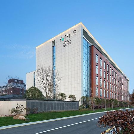 S&N Yiting Hotel Taizhou Тайчжоу Экстерьер фото