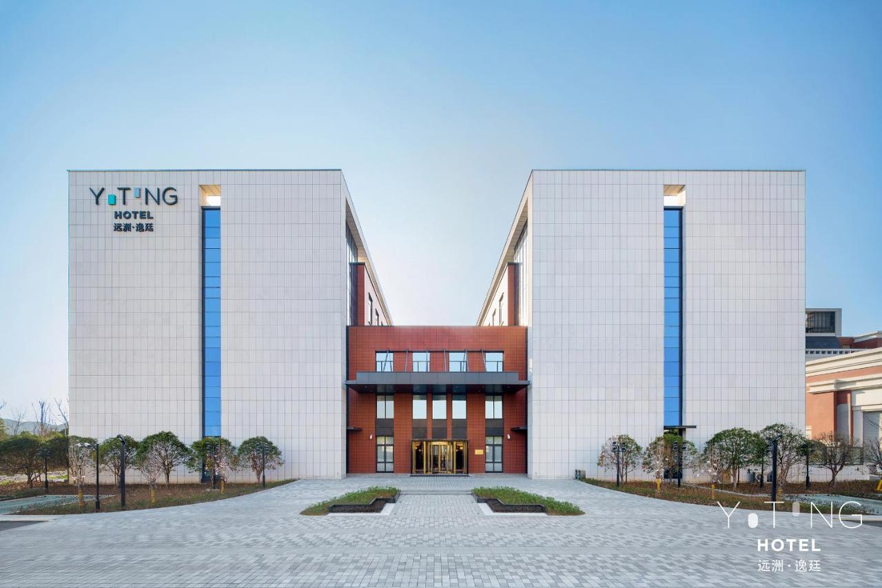 S&N Yiting Hotel Taizhou Тайчжоу Экстерьер фото