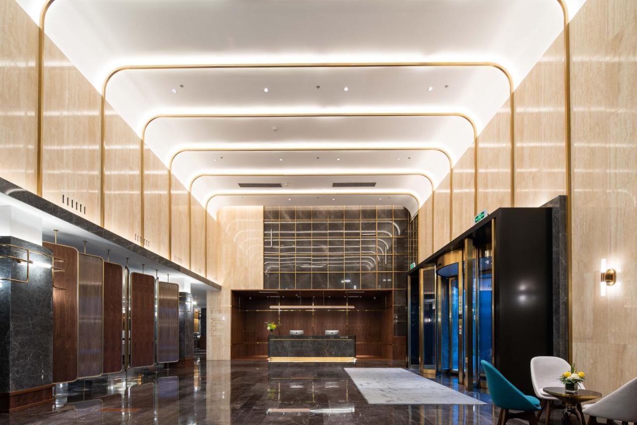 S&N Yiting Hotel Taizhou Тайчжоу Экстерьер фото