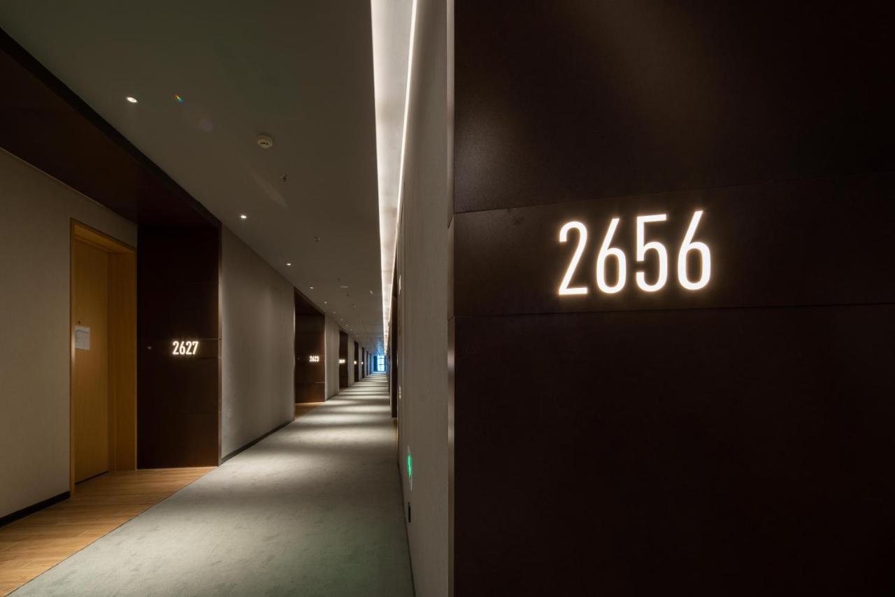 S&N Yiting Hotel Taizhou Тайчжоу Экстерьер фото